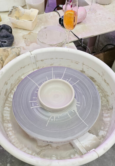 Eight Week Introduction to Wheel Throwing Course