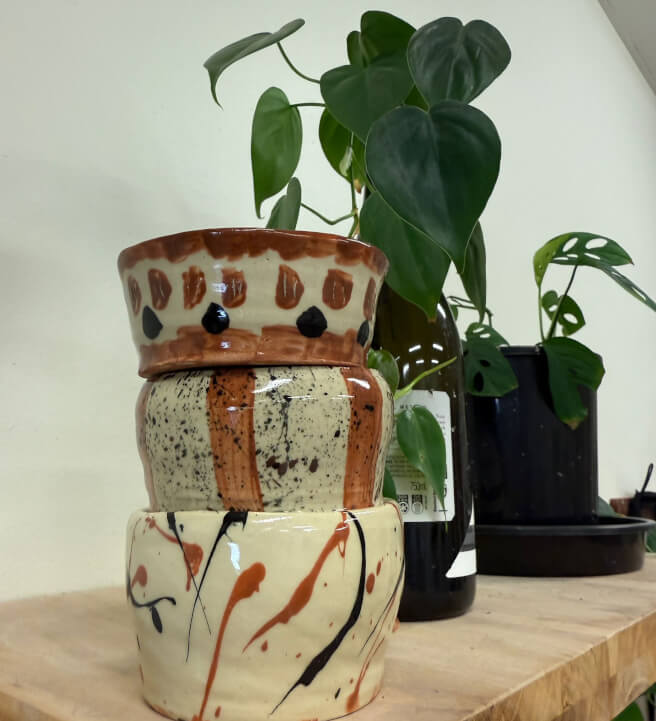 Eight Week Pottery Course