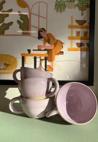 Eight Week Pottery Course