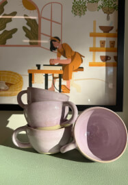 Eight Week Pottery Course