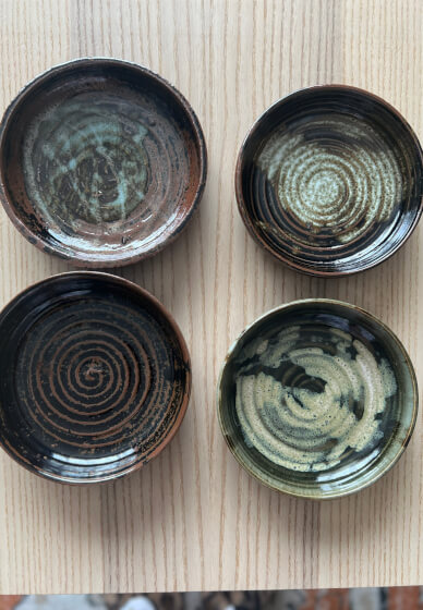 Eight Week Pottery Course