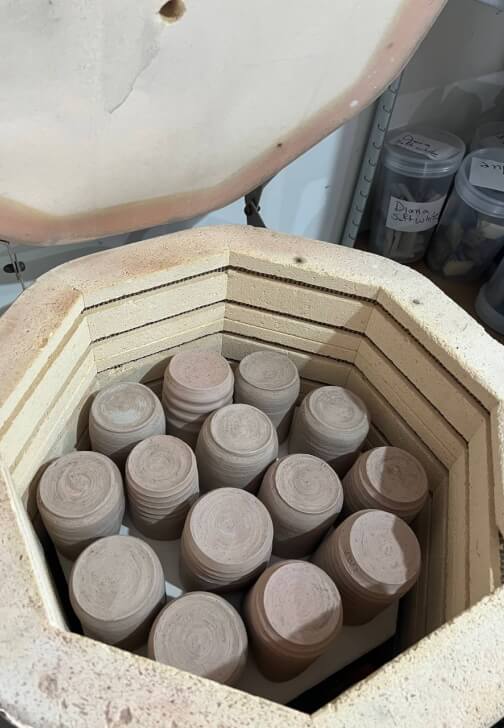 Eight Week Pottery Course
