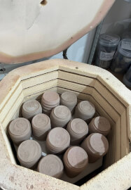 Eight Week Pottery Course