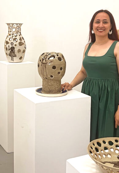 Eight Week Pottery Course