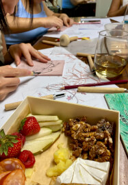 Ekka Inspired Lino Print Class