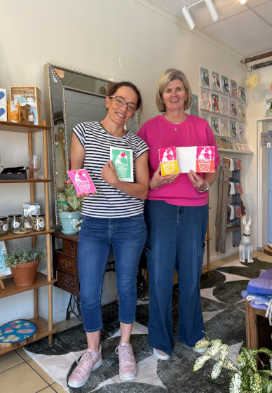 Ekka Inspired Lino Print Class