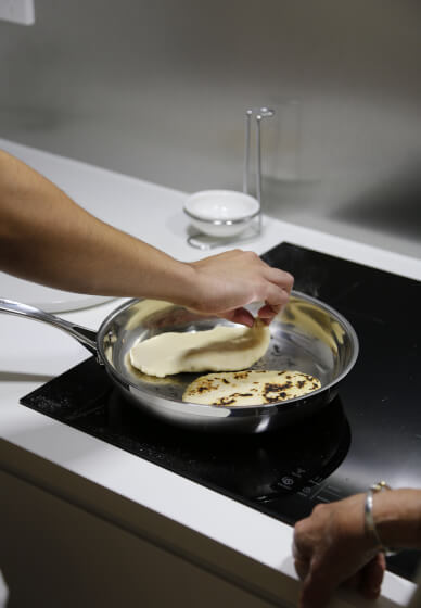 Elevated Indian Cooking Class
