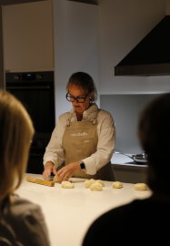 Elevated Indian Cooking Class