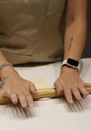 Elevated Indian Cooking Class
