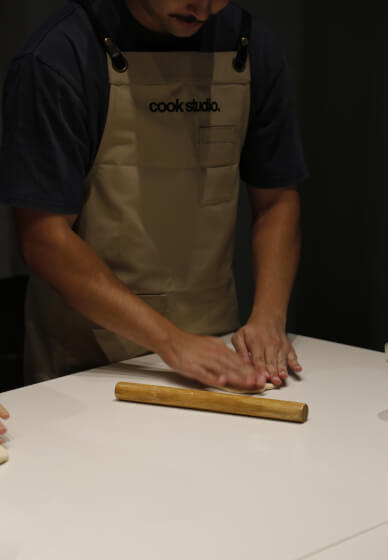 Elevated Indian Cooking Class