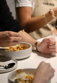 Elevated Indian Cooking Class