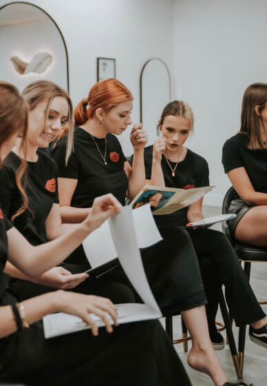 Elite Event and Bridal Professional Makeup Artistry Course