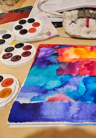 Embroider Your Own Pencil Case Class