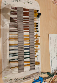 Embroider Your Own Pencil Case Class