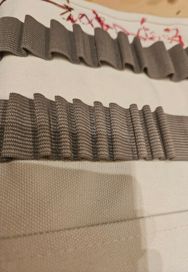 Embroider Your Own Pencil Case Class