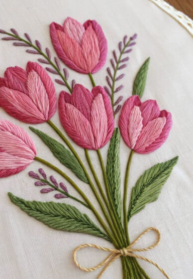 Embroidery Wall Art Workshop