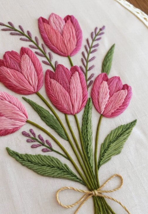 Embroidery Wall Art Workshop