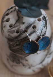 Enamelled Jewellery Making Class