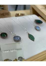 Enamelled Jewellery Making Class