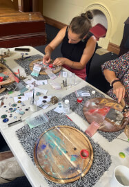 Enamelling Copper Jewellery Workshop