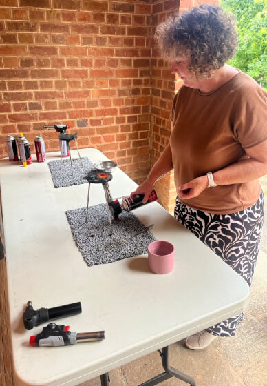 Enamelling Copper Jewellery Workshop