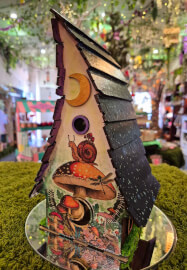 Enchanted Forest Cottage Class