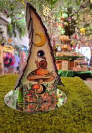 Enchanted Forest Cottage Class