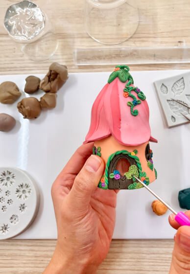 Enchanted Houses Workshop