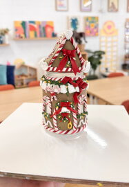 Enchanted Houses Workshop