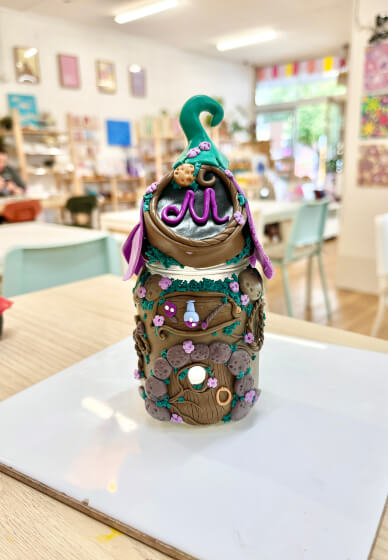 Enchanted Houses Workshop