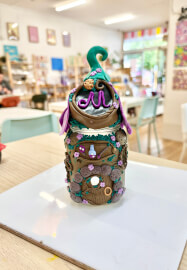 Enchanted Houses Workshop
