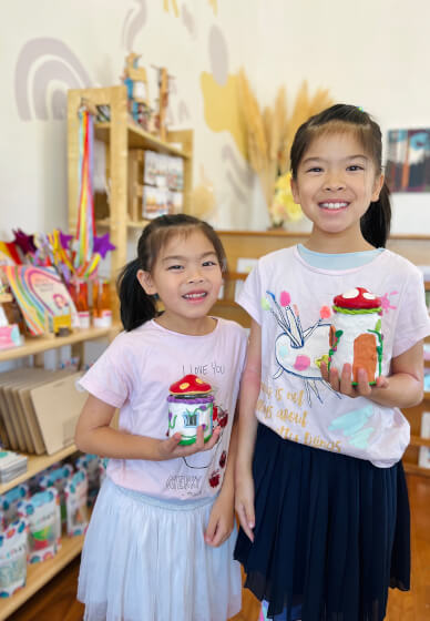 Enchanted Houses Workshop