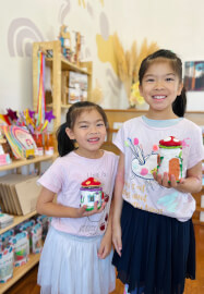 Enchanted Houses Workshop