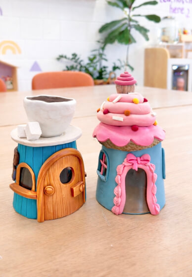Enchanted Houses Workshop
