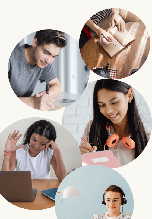 Encounter: Creative Writing for 15-16 Yrs