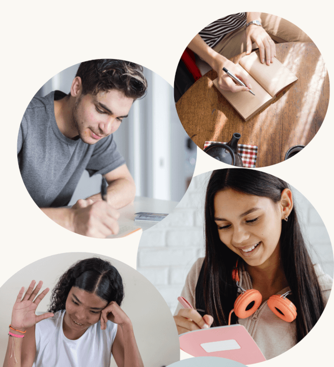 Encounter: Creative Writing for 15-16 Yrs