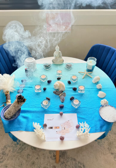 Energy Clearing Workshop