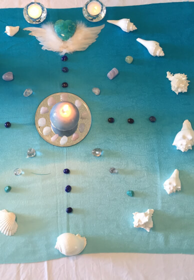 Energy Clearing Workshop