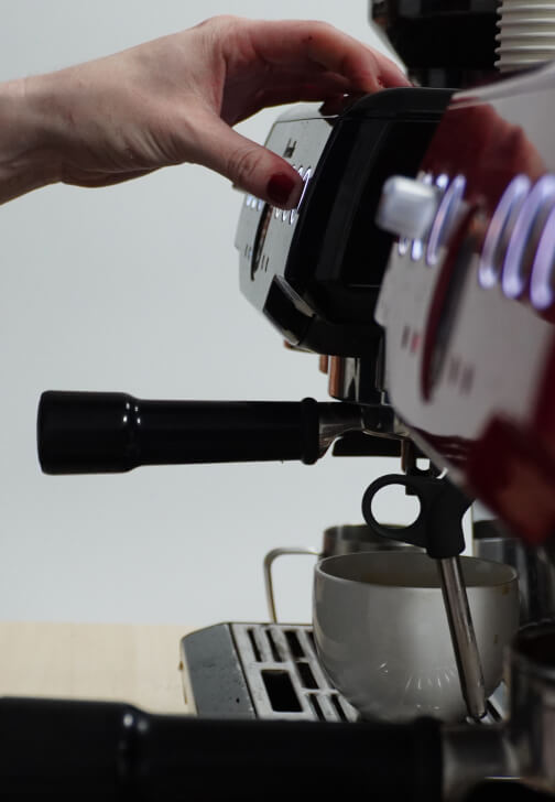 Entry Level-Barista Training Workshop