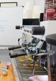 Entry Level-Barista Training Workshop