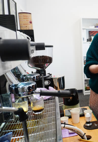 Entry Level-Barista Training Workshop