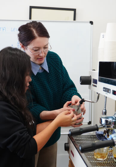 Entry Level-Barista Training Workshop