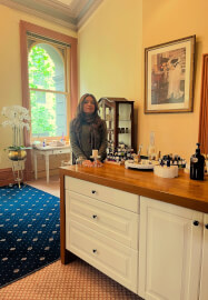 Essence of Christmas - Make and Take Solid Perfume Workshop