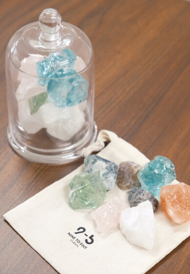 Essential Oil and Crystal Stone Diffuser Workshop
