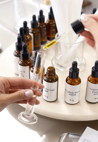 Essential Oil and Crystal Stone Diffuser Workshop