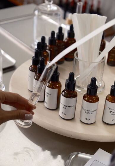 Essential Oil and Crystal Stone Diffuser Workshop