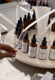 Essential Oil and Crystal Stone Diffuser Workshop