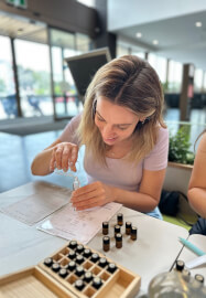 Essential Oil Perfume Making Workshop