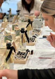 Essential Oil Perfume Making Workshop