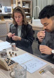 Essential Oil Perfume Making Workshop
